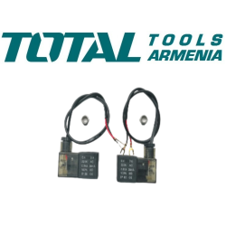 Electromagnetic Valve/Nut (for Silent Oil Free Air Compressor TCS2241008)
