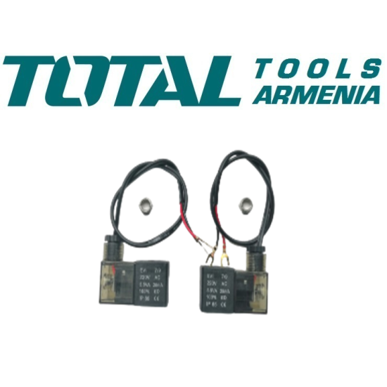 Electromagnetic Valve/Nut (for Silent Oil Free Air Compressor TCS2241008) Electromagnetic Valve/Nut (for Silent Oil Free Air Compressor TCS2241008)