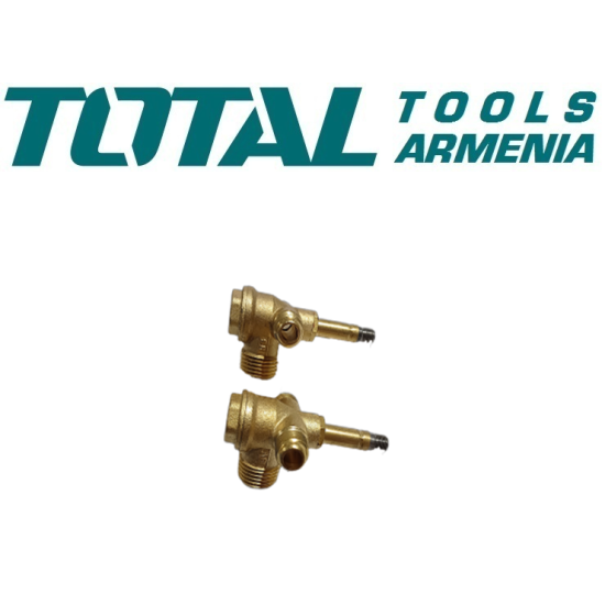 Check Valve (for Silent Oil Free Air Compressor TCS2241008) Check Valve (for Silent Oil Free Air Compressor TCS2241008)
