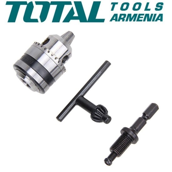 Chuck (for Drill TD502106) Chuck (for Drill TD502106)