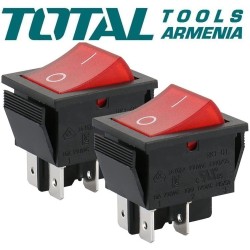 Lamp switch (for mixer TD614006)