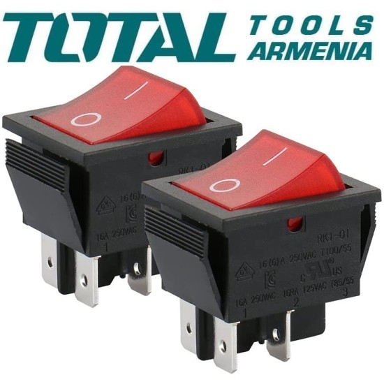 Lamp switch (for mixer TD614006) Lamp switch (for mixer TD614006)