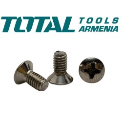 Screw M4x8 with washer (For Impact Drill TIDLI20031)