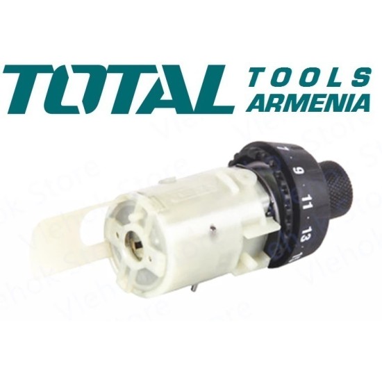 Gearbox (for screwdriver TDLI1221) Gearbox (for screwdriver TDLI1221)
