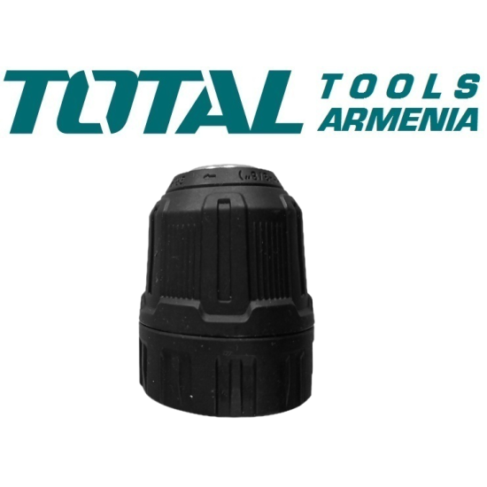Drill Chuck 10mm (for Cordless Screwdriver TDLI20011) Drill Chuck 10mm (for Cordless Screwdriver TDLI20011)