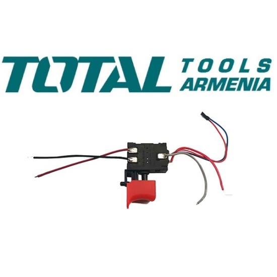 Switch (for screwdriver TIDLI200215) Switch (for screwdriver TIDLI200215)