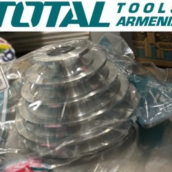Middle pulley (For Drilling Machine TDP207502)