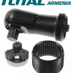 Ratchet head assembly (For Drive Ratchet TDRLI206015)