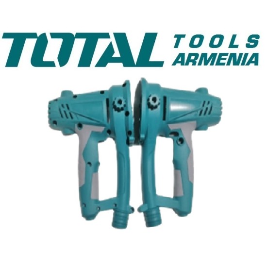 Body right and left (For Orbital Sander TDWS7501) Body right and left (For Orbital Sander TDWS7501)