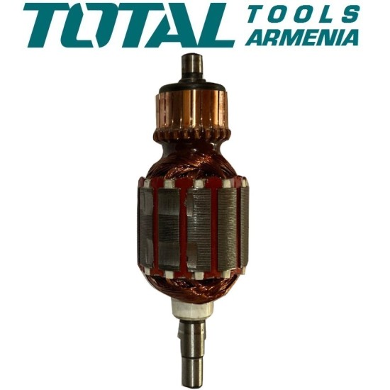 Rotor (For air sander TAT91501) Rotor (For air sander TAT91501)