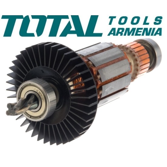 Rotor (for Milling Machine TS70906) Rotor (for Milling Machine TS70906)