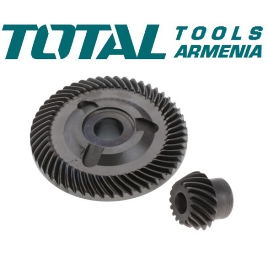 Big - Small Gear (for Electric Saw TRSLI1151) Big - Small Gear (for Electric Saw TRSLI1151)