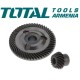 Big - Small Gear (for Electric Saw TRSLI1151) Big - Small Gear (for Electric Saw TRSLI1151)