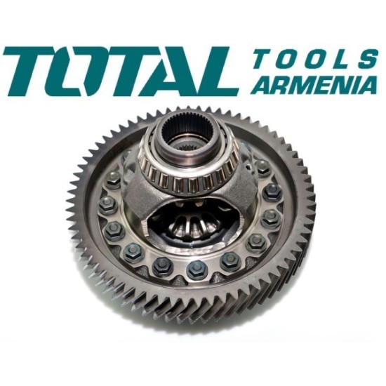 Intermediate gear shaft assembly (gear) (for drill TG111165)