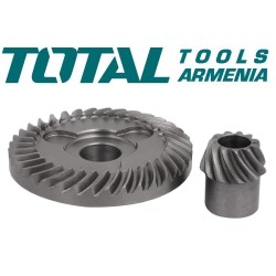 Big - small gear (for Electric Angle grinder TG1242306)