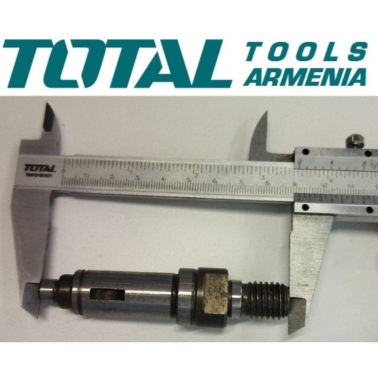 Output shaft (for angle grinder TG1252306)