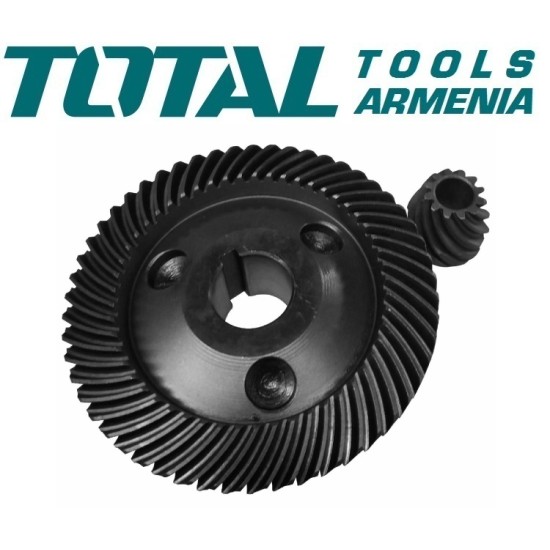 Gear/Pin (for angle grinder TG1262306) Gear/Pin (for angle grinder TG1262306)