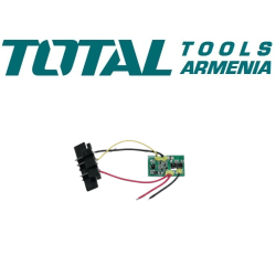 Control panel assembly (for Li-Ion Mini Chainsaw 20 V TGSLI2058)