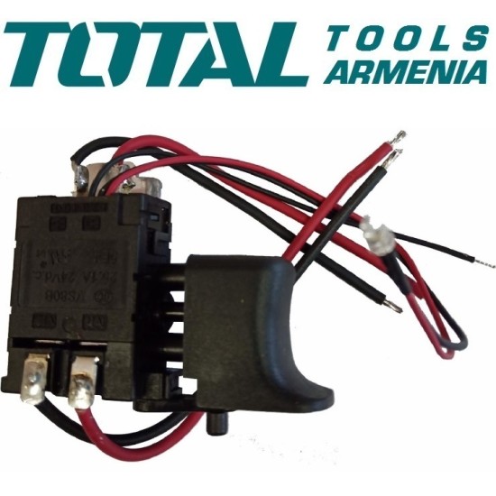 Switch (for chainsaw TGSLI20581) Switch (for chainsaw TGSLI20581)
