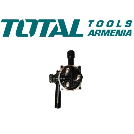 Pump assembly (for High Pressure Washer TGT11236) Pump assembly (for High Pressure Washer TGT11236)