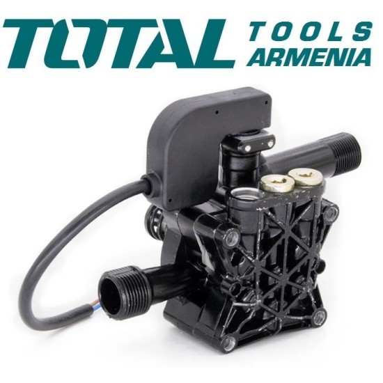 Engine pump assembly (for high pressure cleaner TGT113026) Engine pump assembly (for high pressure cleaner TGT113026)