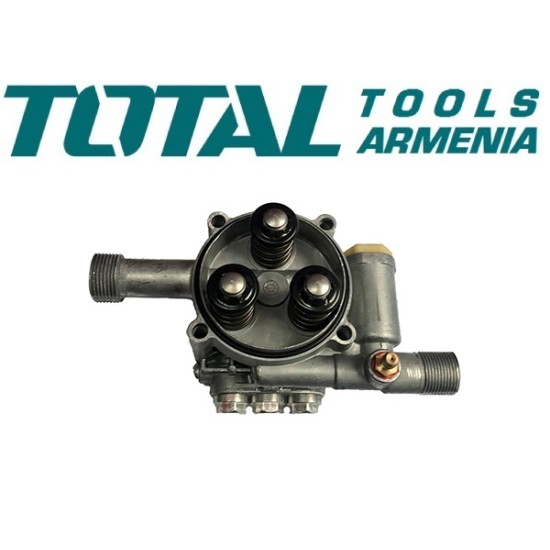 Complex pump (for pressure cleaner TGT11356) Complex pump (for pressure cleaner TGT11356)