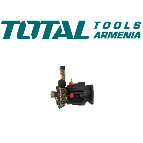 Water pump (for High Pressure Washer (Gasoline Engine) 7 HP TGT250206) Water pump (for High Pressure Washer (Gasoline Engine) 7 HP TGT250206)