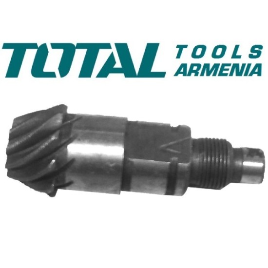 Bevel Gear Shaft (for rotary hammer TH115326) Bevel Gear Shaft (for rotary hammer TH115326)