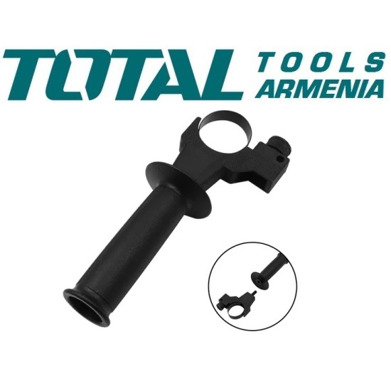 Handle Assembly Detail (For Rotary Hammer TH1153236) Handle Assembly Detail (For Rotary Hammer TH1153236)