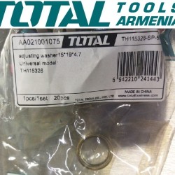 Oil seal 15x19x4.7 (For Rotary Hammer TH115326)