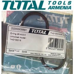 Oil seal 28.4X3.5 (For Demolition Breaker TH2130016)