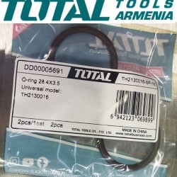 Oil seal 28.4X3.5 (For Demolition Breaker TH2130016)