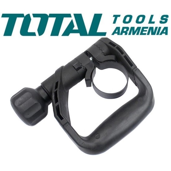 Right / Left handle (For Demolition Breaker TH213006) Right / Left handle (For Demolition Breaker TH213006)