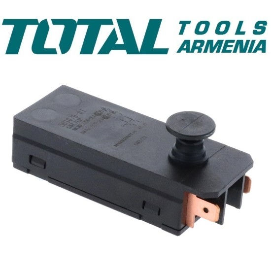 Switch (for Rotary Hammer TH308266-2) Switch (for Rotary Hammer TH308266-2)