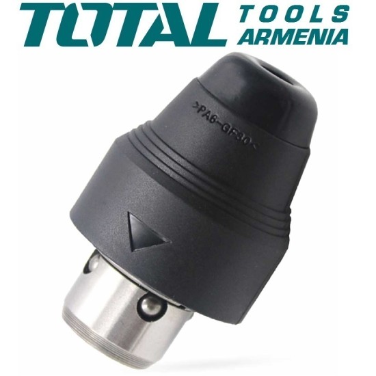 Quick Release Chuck (for Rotary Hammer TH308268-2) Quick Release Chuck (for Rotary Hammer TH308268-2)