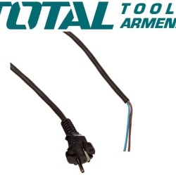 Cable 2x1mm 2m (for Rotary Hammer TH308268)