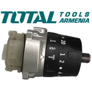 Gearbox (for Cordless Impact Drill TIDLI200215)