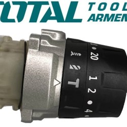 Gearbox (for Cordless Impact Drill TIDLI1612)