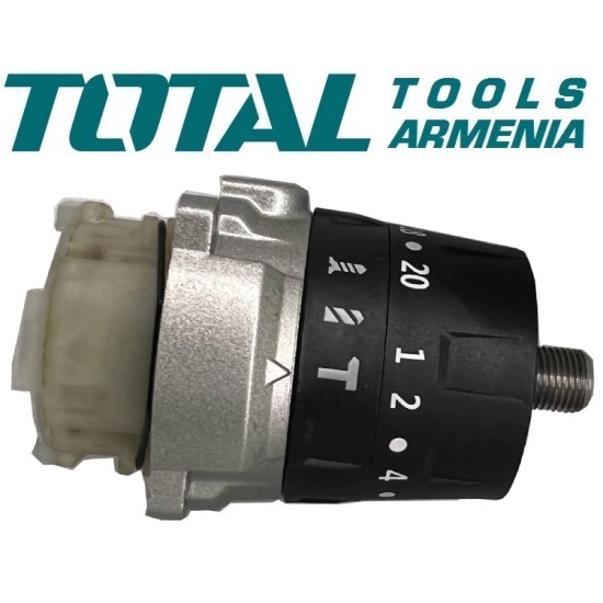 Gearbox (for Cordless Impact Drill TIDLI1612) Gearbox (for Cordless Impact Drill TIDLI1612)