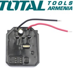 Controller (plate) (For Impact Wrench TIWLI2001)