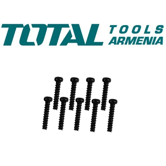 Tapping Screw ST3.5*16 (for impact wrench TIWLI2001) Tapping Screw ST3.5*16 (for impact wrench TIWLI2001)