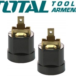 Carbon Brushes holder (For Angle Grinder TG1252306)