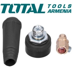Quick connector (for welding machine TMGT1601)