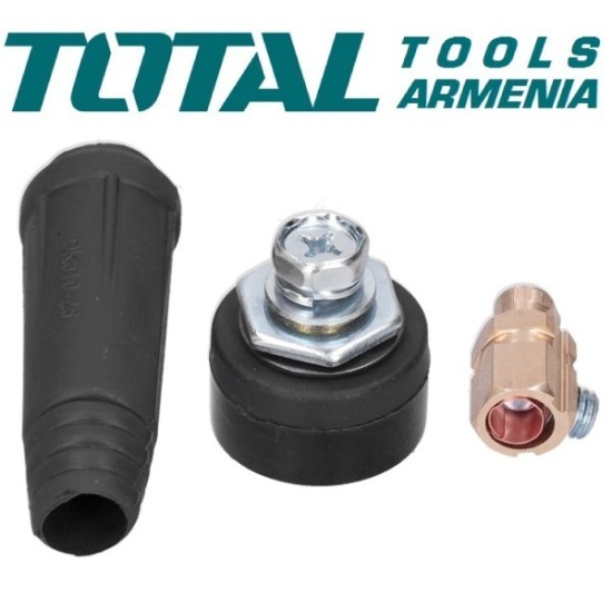 Quick connector (for welding machine TMGT1601) Quick connector (for welding machine TMGT1601)