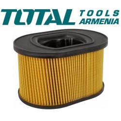 Empty filter (for asphalt cutter TP1016-2)