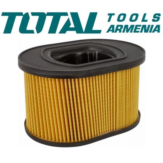 Empty filter (for asphalt cutter TP1016-2) Empty filter (for asphalt cutter TP1016-2)