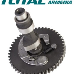 Camshaft assembly (for Gasoline generator TP115001)