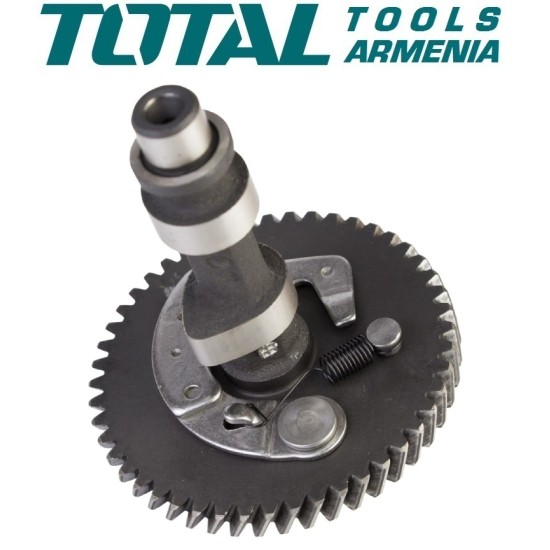 Camshaft assembly (for Gasoline generator TP115001) Camshaft assembly (for Gasoline generator TP115001)