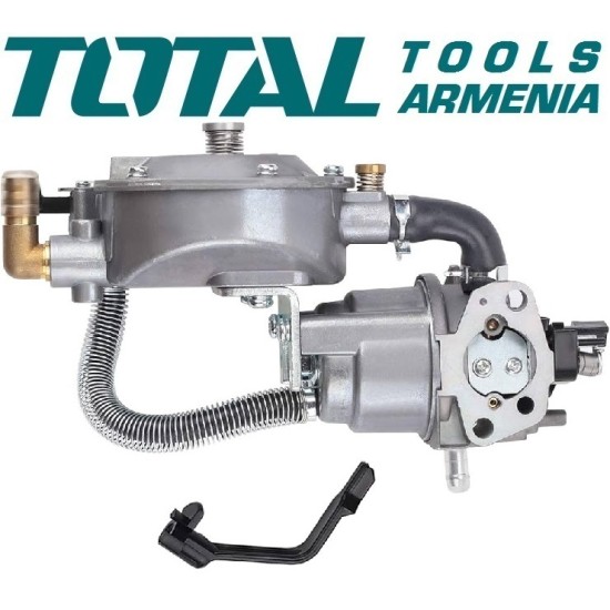 Carburetor (for Gasoline generator TP130005-1) Carburetor (for Gasoline generator TP130005-1)