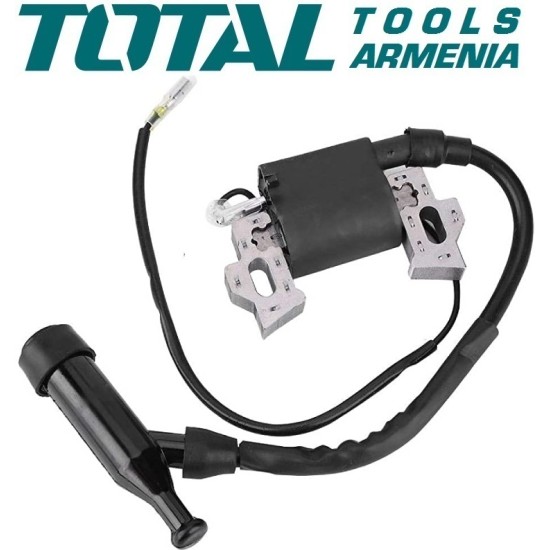 Ignition coil complex (for Gasoline generator TP135006) Ignition coil complex (for Gasoline generator TP135006)